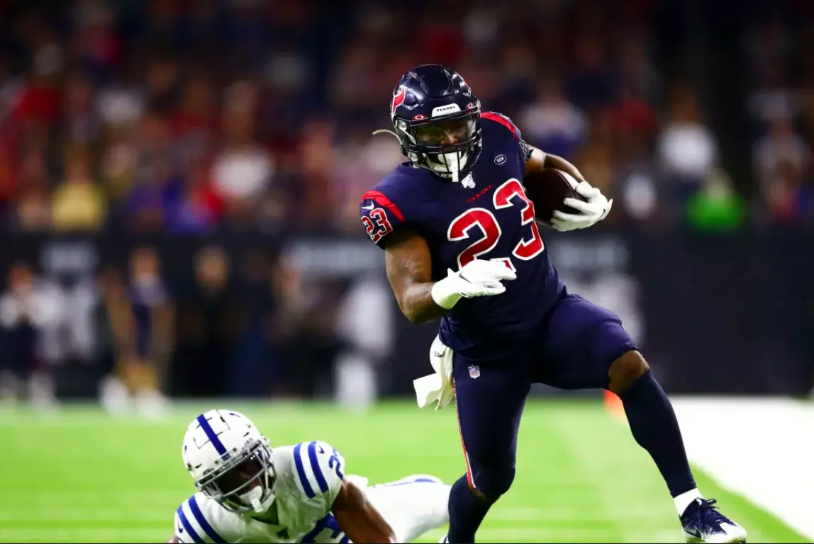 Buckeyes in the NFL – Week 12