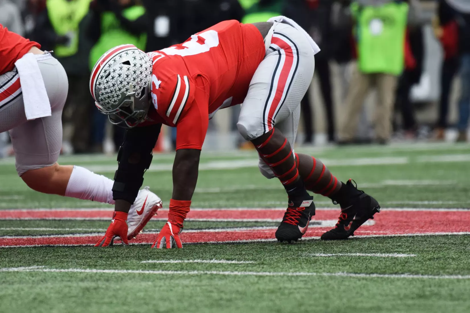Buckeyes Go to Work vs. Terps