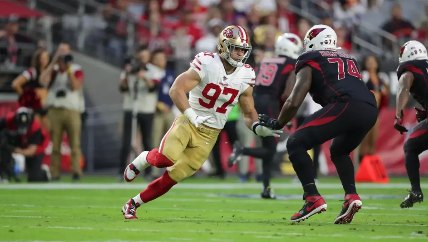 Buckeyes in the NFL – Week 9