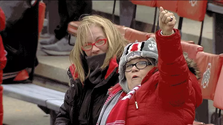 ?? You in #TheShoe: vs. Maryland
