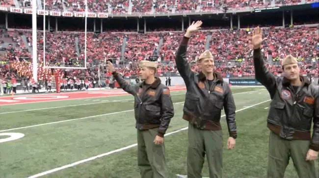 ?? You in #TheShoe: vs. Maryland