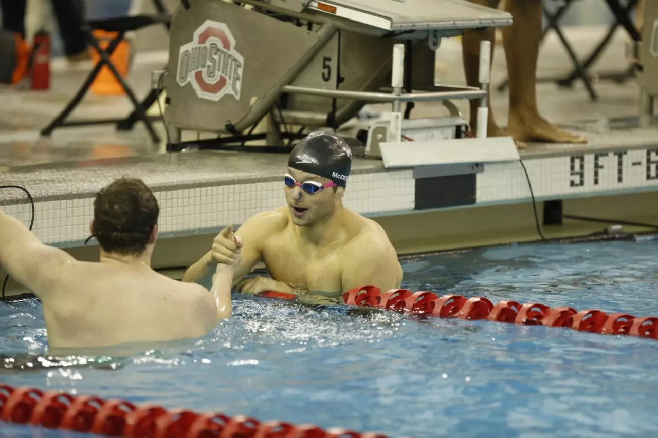 Buckeyes Finish First in Ohio State Invitational