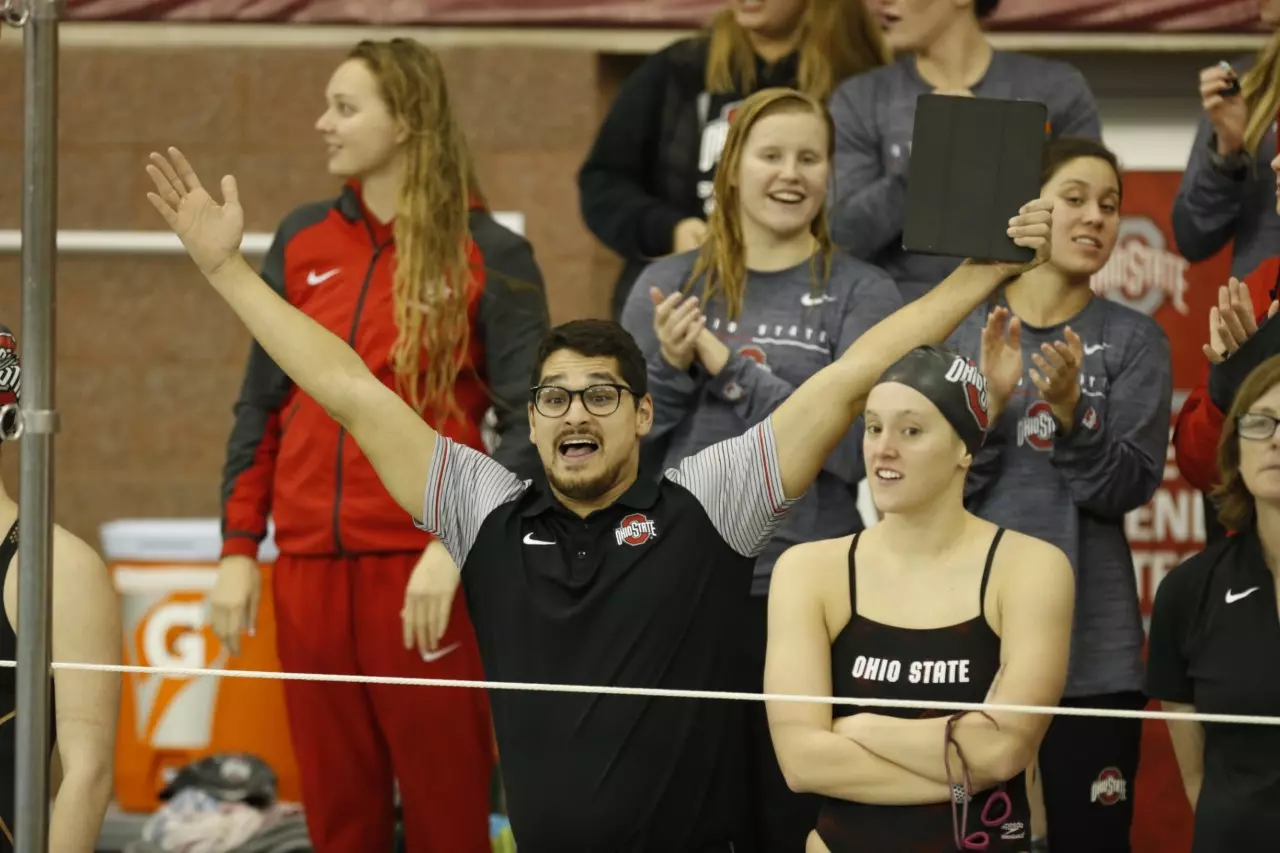 Buckeyes Finish First in Ohio State Invitational