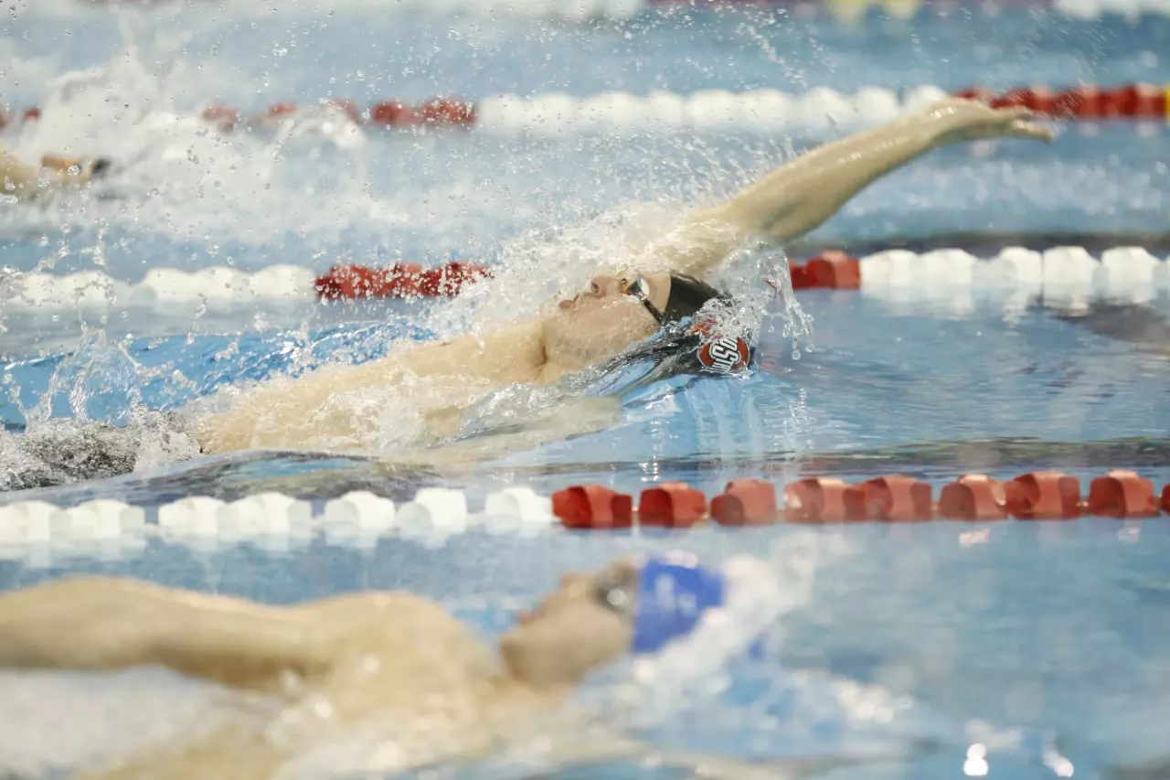 Buckeyes Finish First in Ohio State Invitational