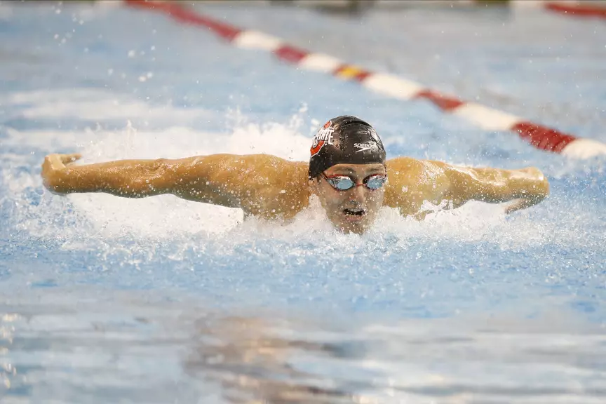 Ohio State Dominates Podium Against Kenyon, Akron