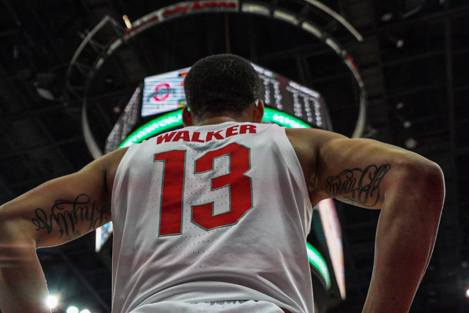 No. 16 Ohio State Runs Past No. 10 Villanova, 76-51