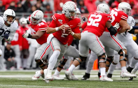 Fields, Young Are Walter Camp Player of the Year Finalists