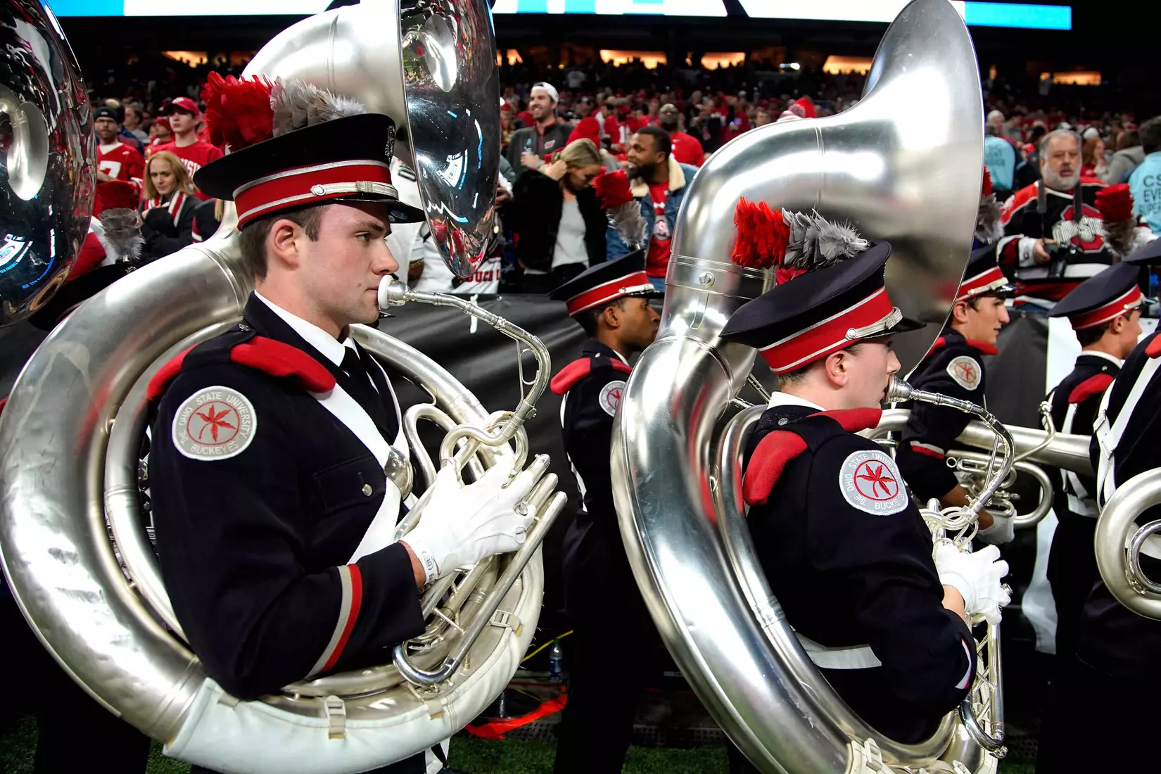 Sunday Look Ahead: Ohio State vs. Clemson