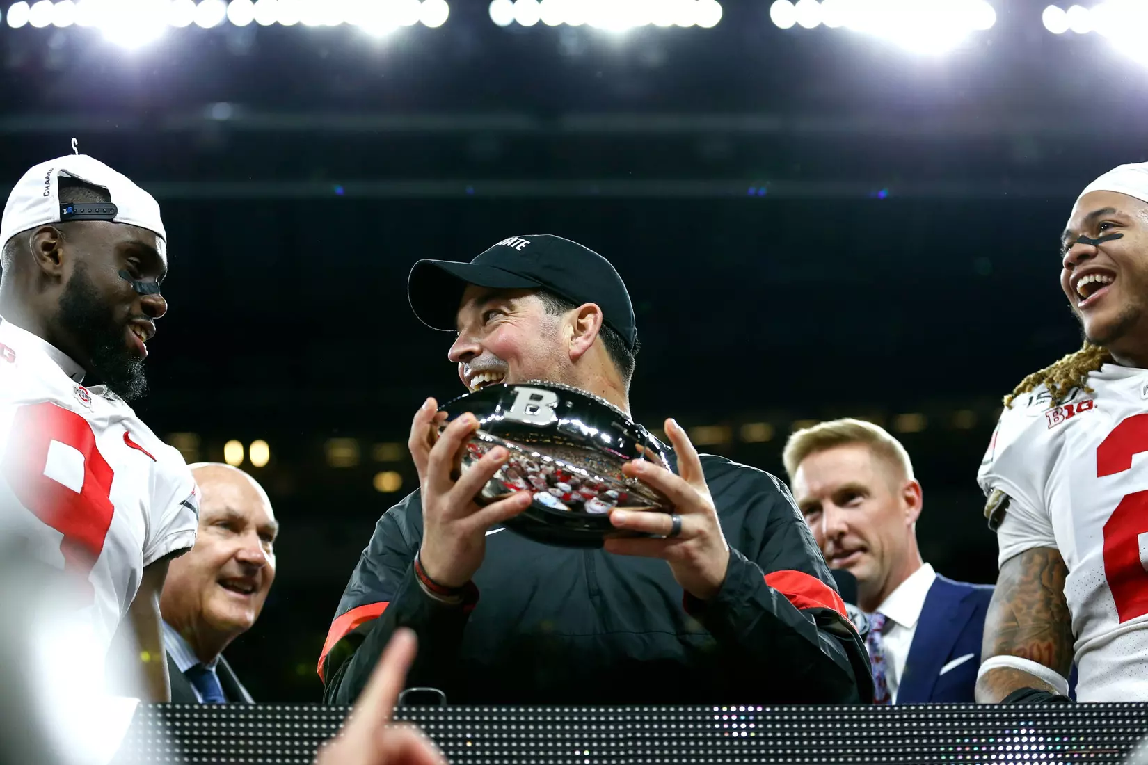 Sunday Look Ahead: Ohio State vs. Clemson