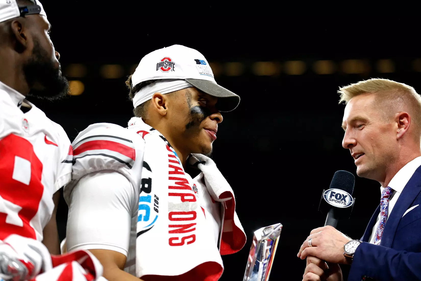 Sunday Look Ahead: Ohio State vs. Clemson
