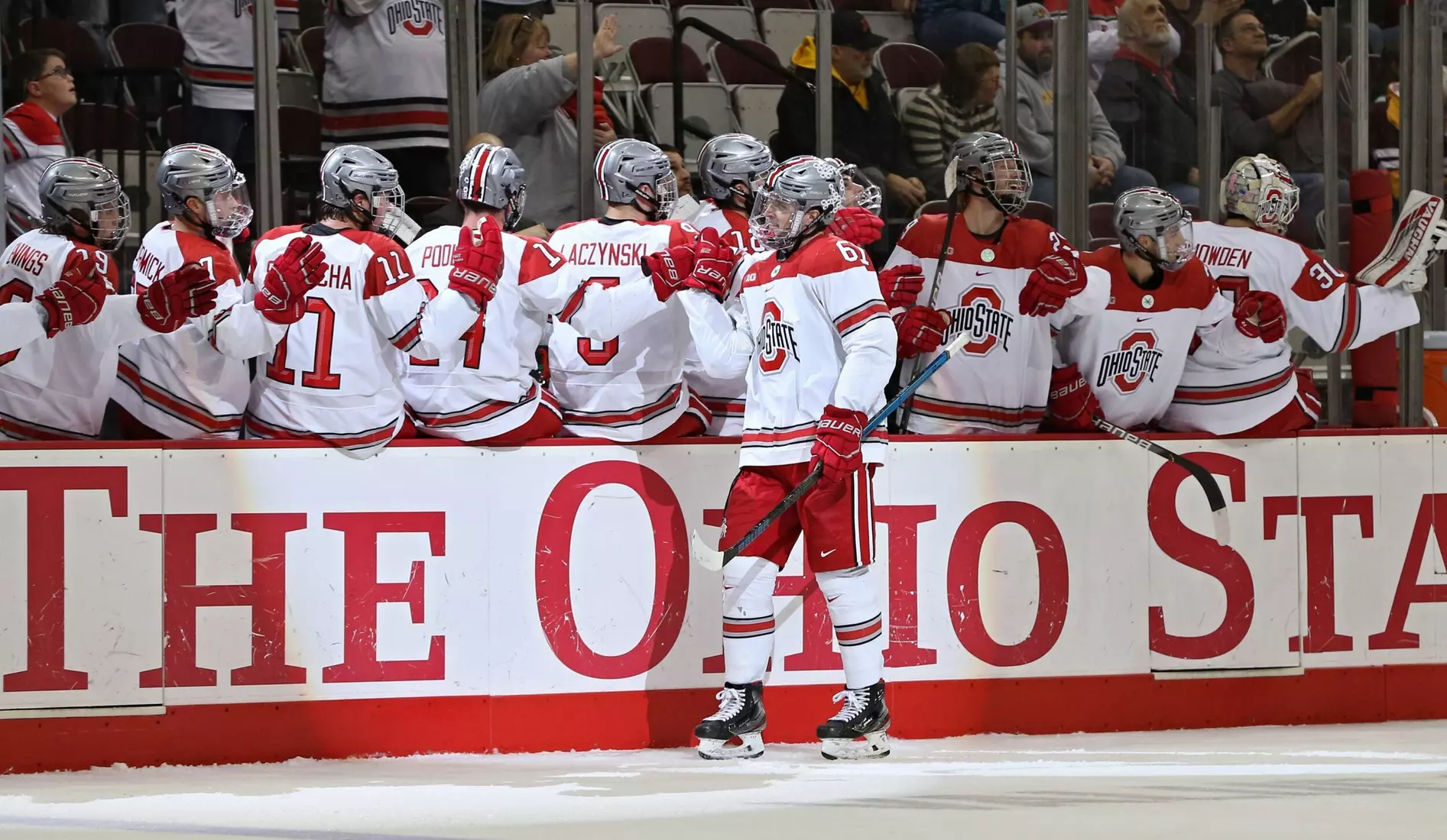 Senior Spotlight – Grant Gabriele