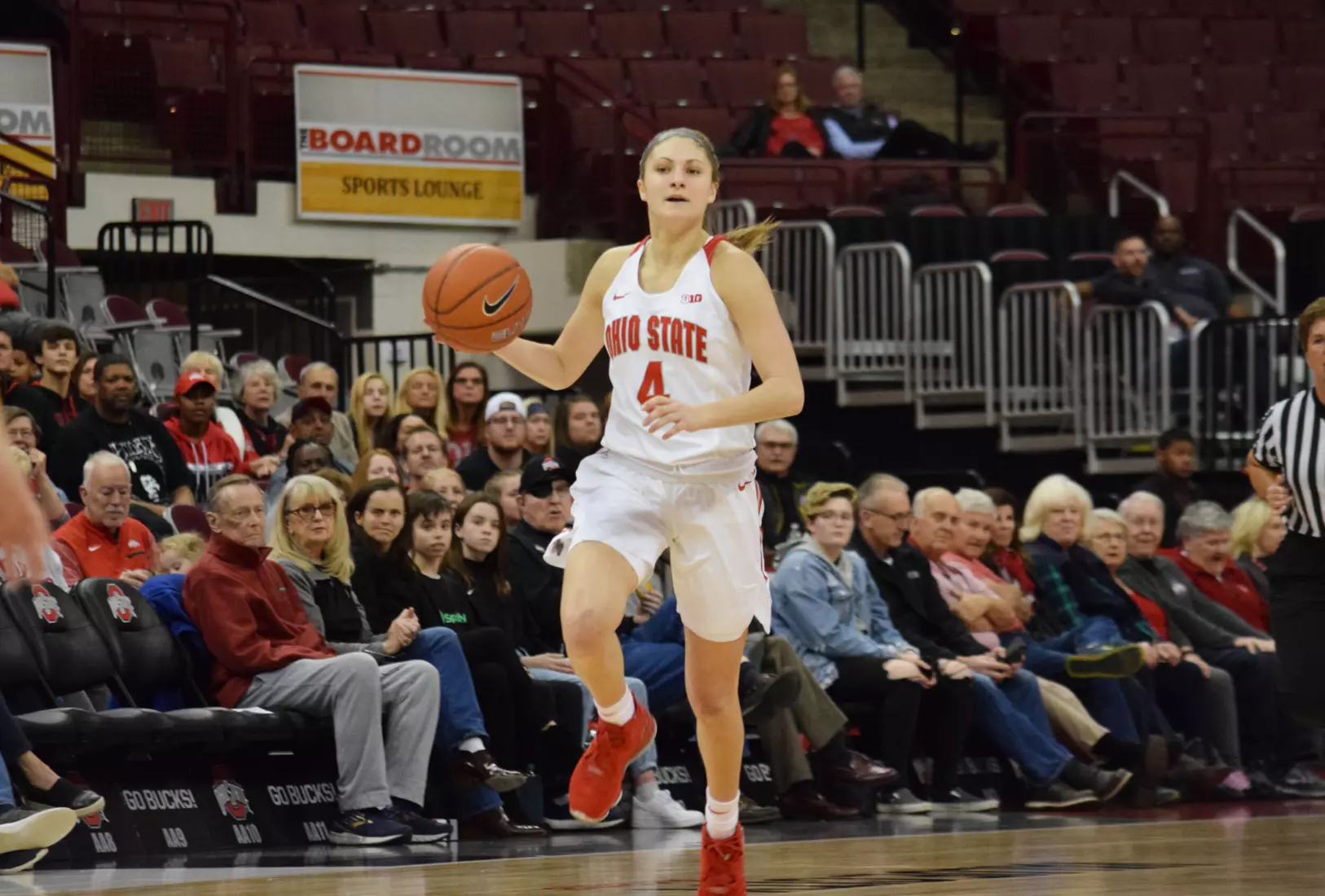 Juhasz’ 21 Points Leads OSU to 70-57 Win over Radford
