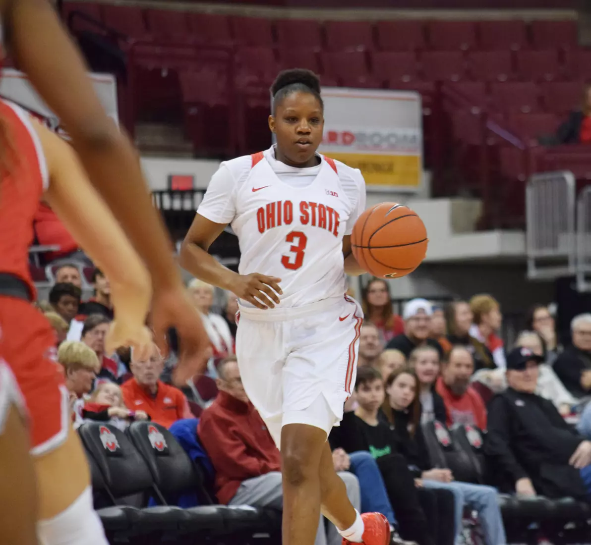 Juhasz’ 21 Points Leads OSU to 70-57 Win over Radford