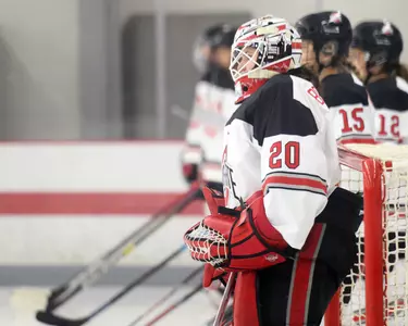 Buckeyes Second in WCHA Preseason Poll