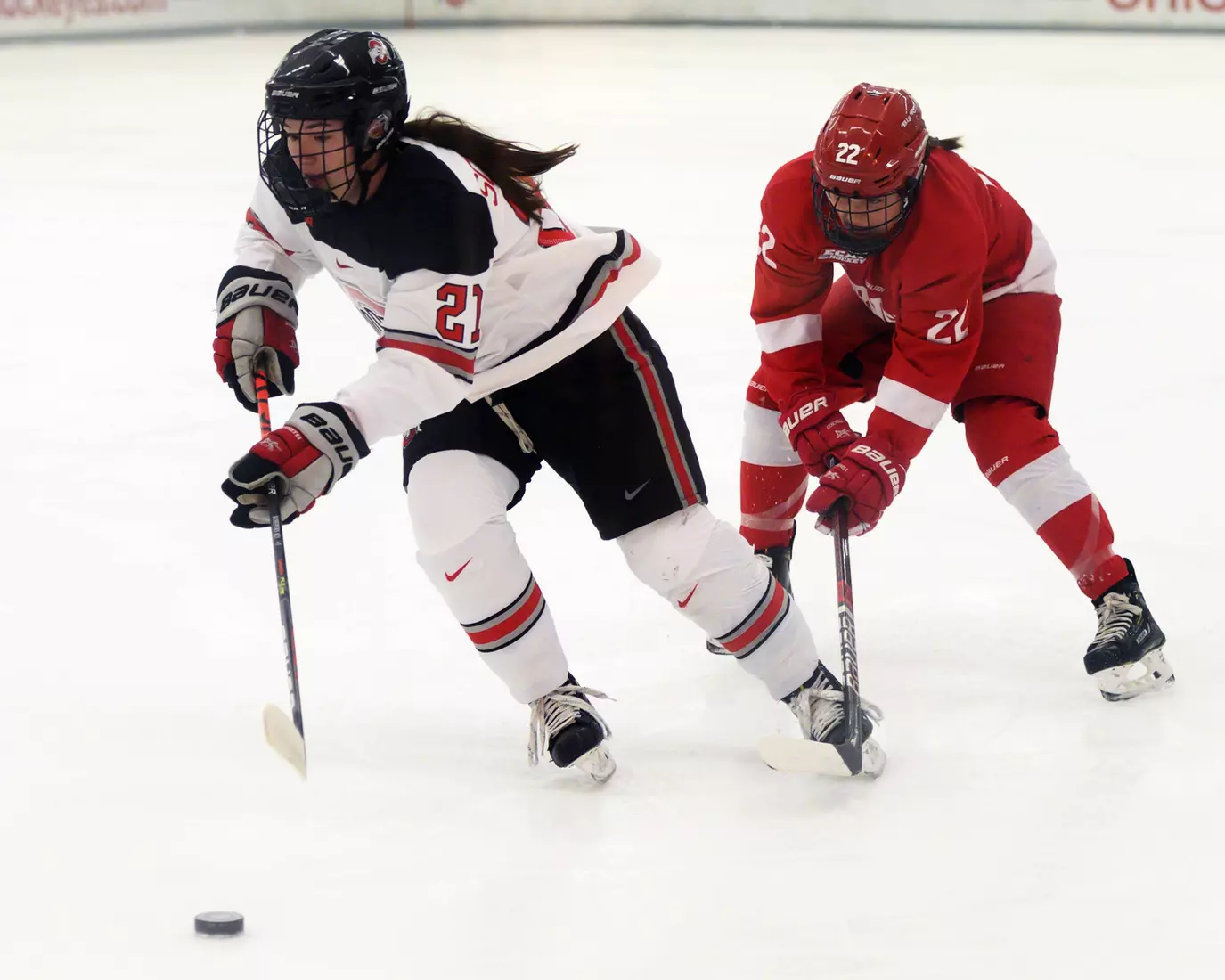 Schepers Named WCHA Forward of the Week
