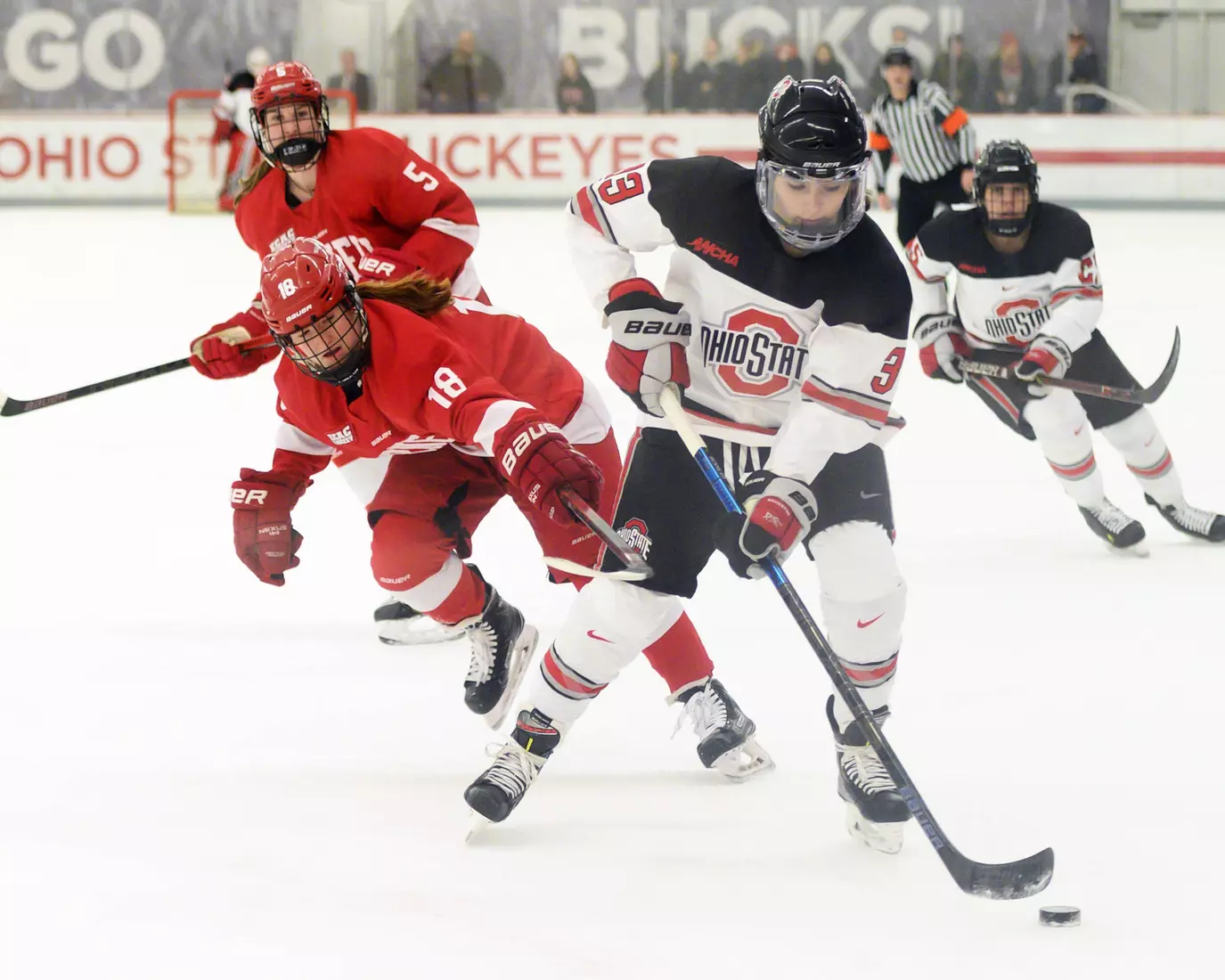 Jincy Dunne – Big Ten Medal of Honor Finalist
