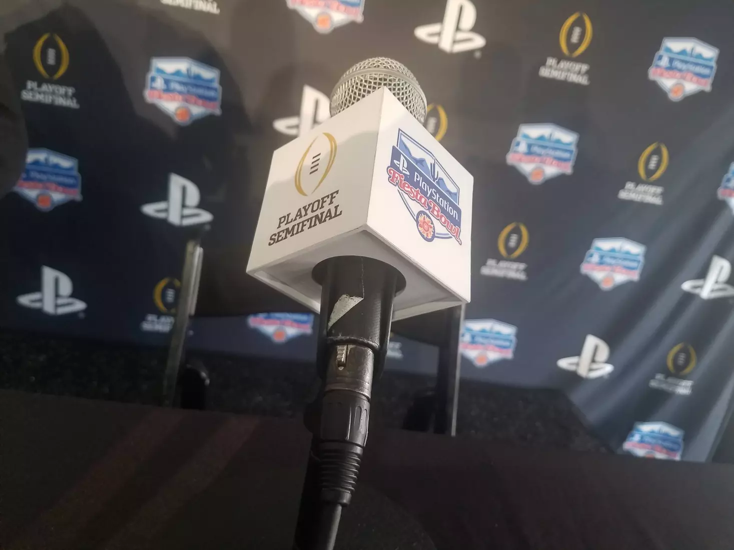 Ohio State Travels to Arizona to Continue CFP Prep