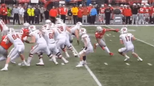 Justin Fields, Chase Young Heisman Trophy Finalists