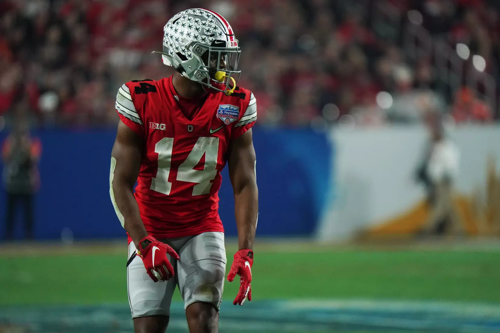 Buckeyes Battle Clemson to the End in CFP Classic