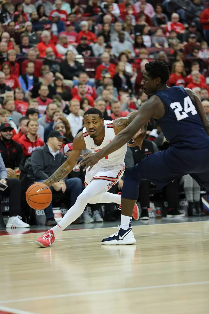 Ohio State Up to No. 3 in Latest Associated Press Poll