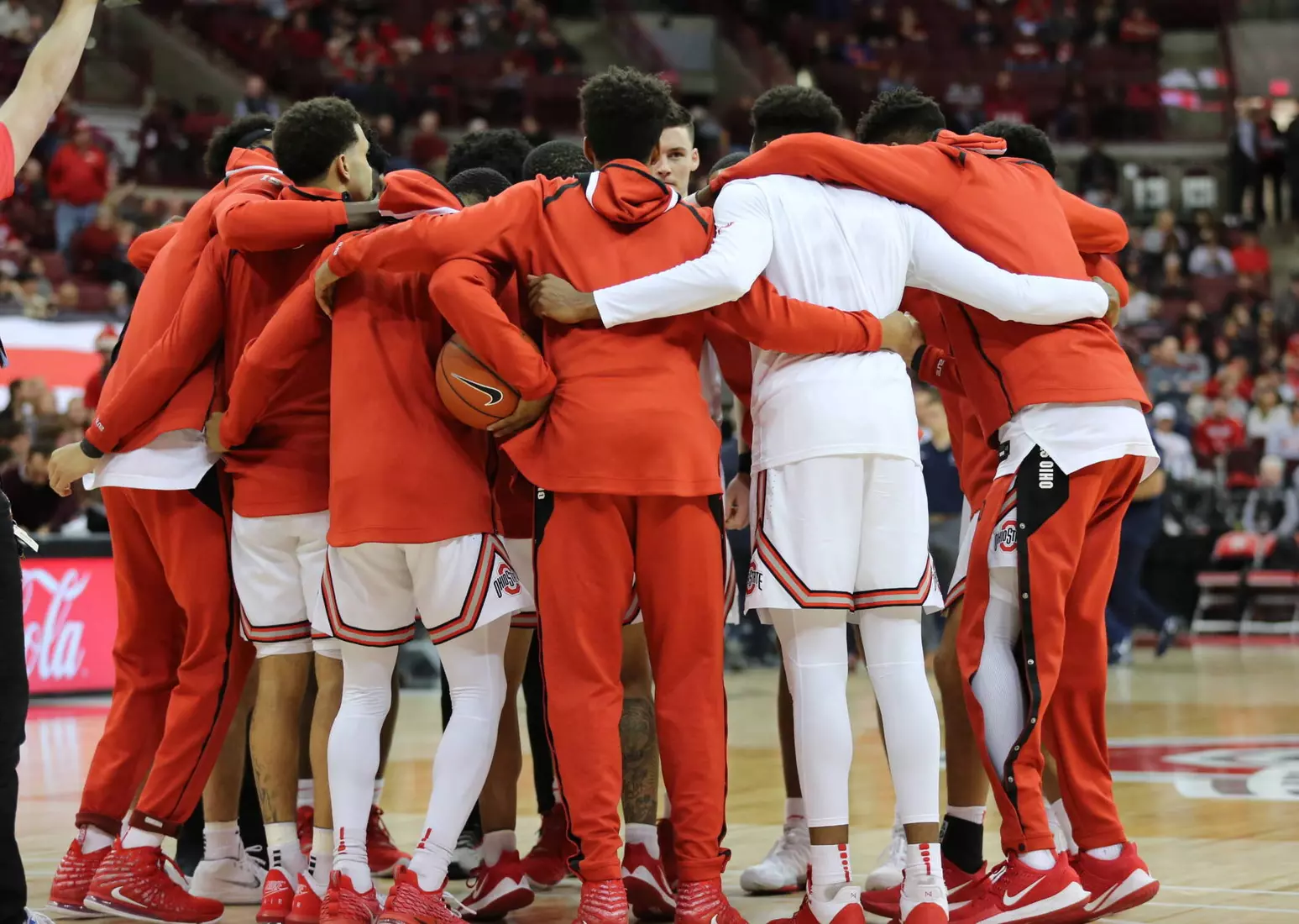 Ohio State Up to No. 3 in Latest Associated Press Poll