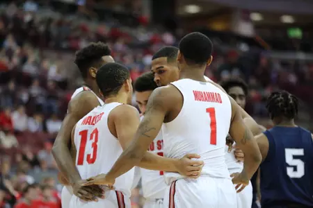 No. 3 Ohio State Travels to Minnesota Sunday Night