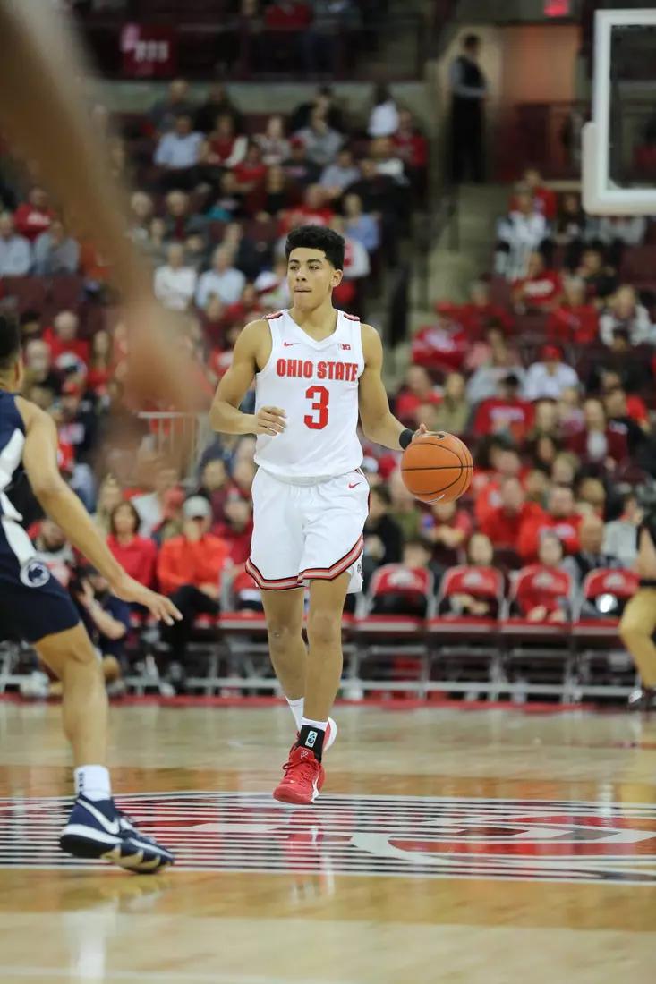 No. 5 Ohio State Welcomes Southeast Missouri State Tuesday Night