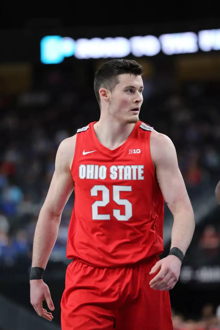 No. 5 Ohio State Holds off No. 6 Kentucky, 71-65