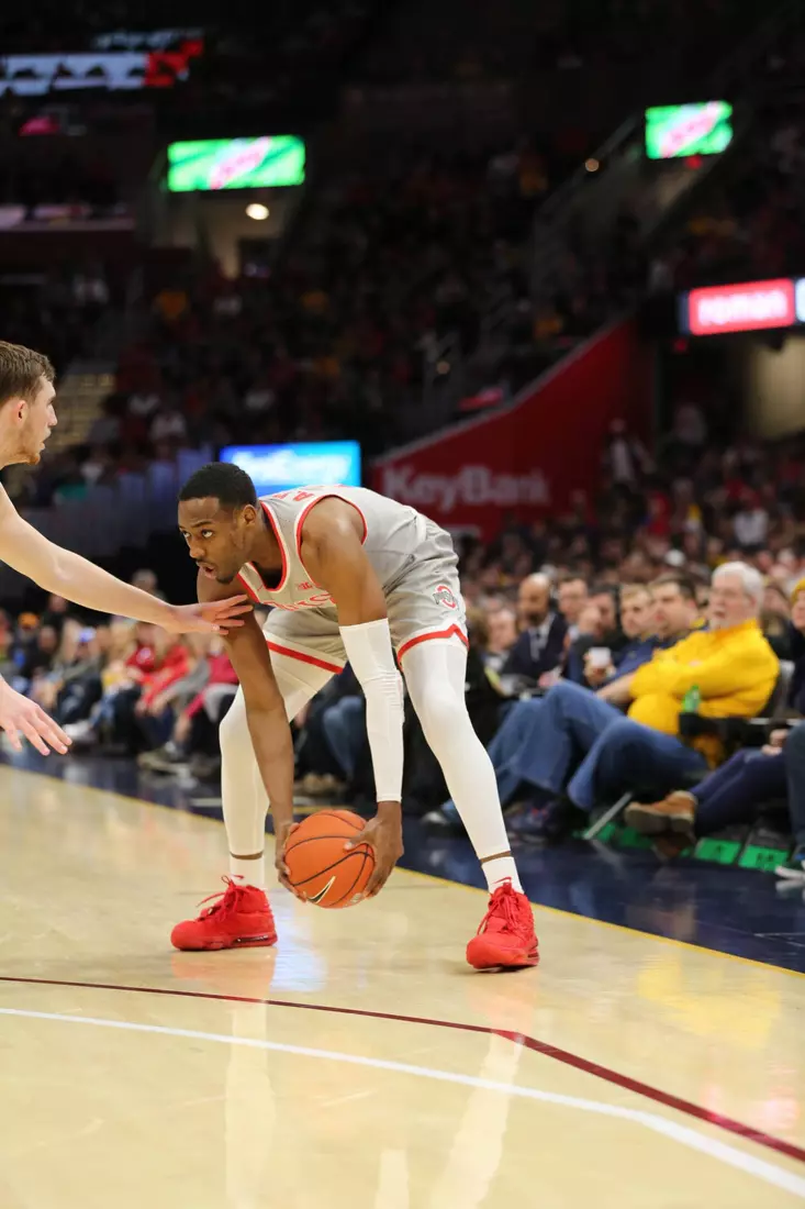 No. 2 Ohio State Falls to No. 22 West Virginia in Cleveland