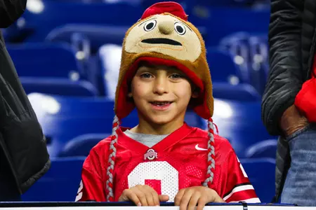 ? Fan of the Game Vote: at B1G Championship