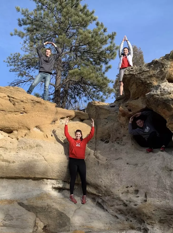 Several Buckeyes Compete in Olympic Trials