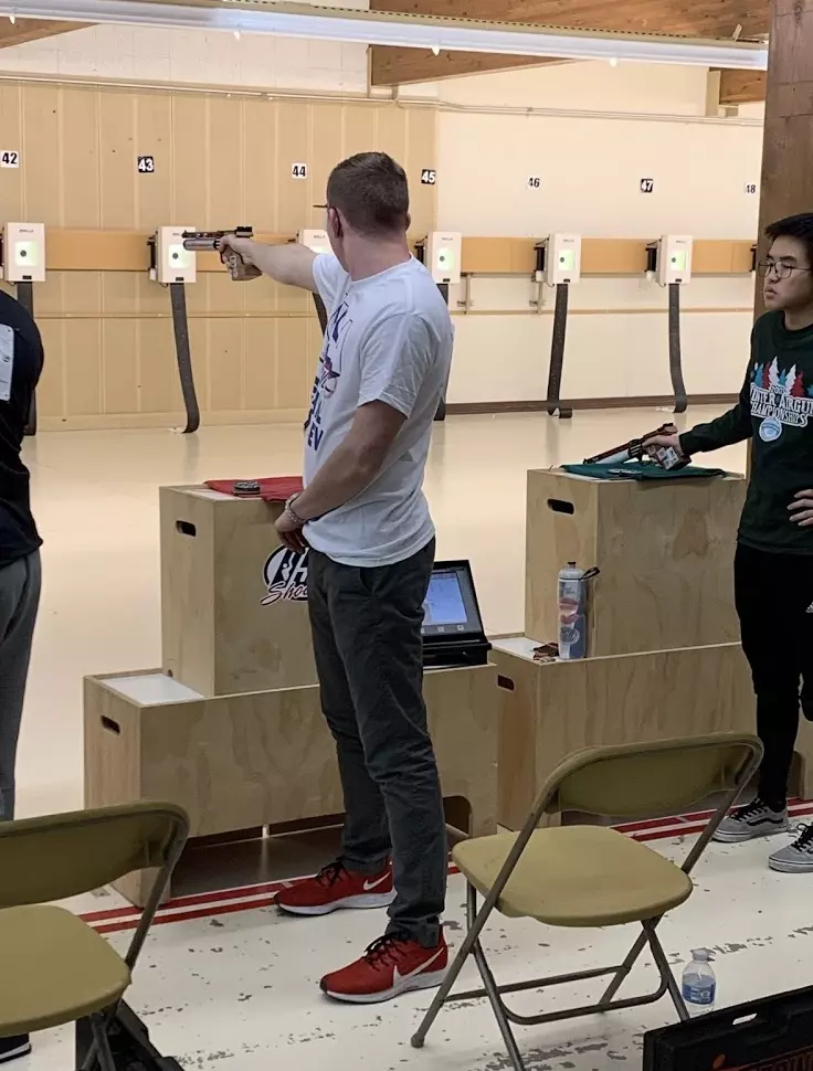 Several Buckeyes Compete in Olympic Trials