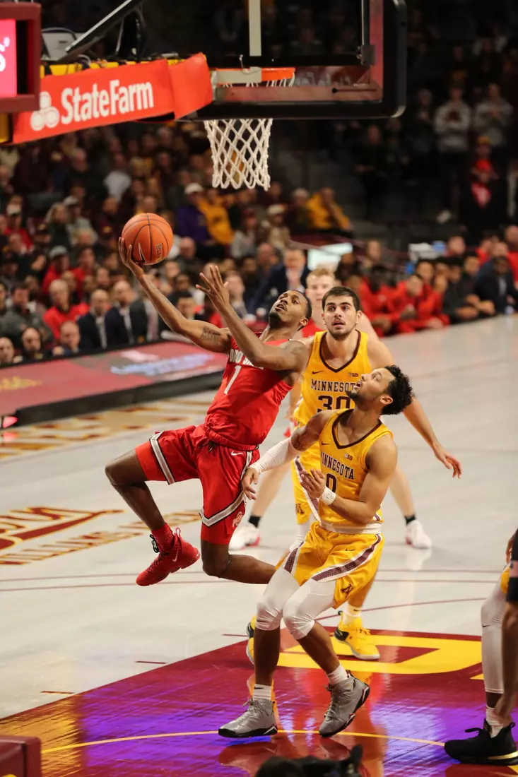No. 5 Ohio State Welcomes Southeast Missouri State Tuesday Night