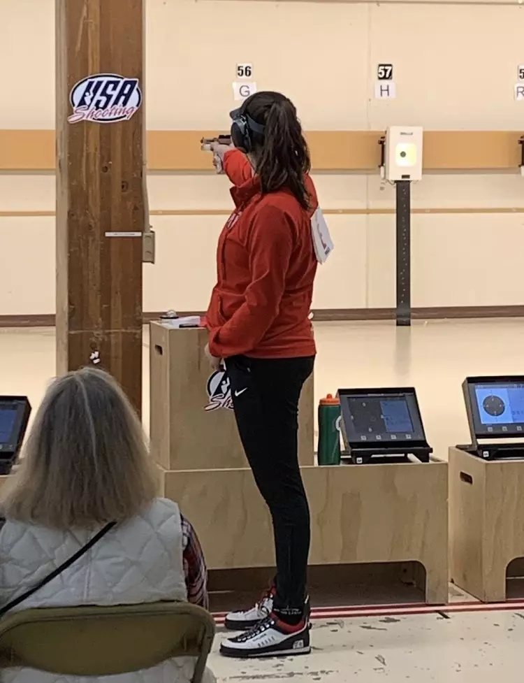 Several Buckeyes Compete in Olympic Trials