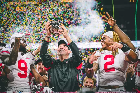 ?? Ryan Day Press Conference – Selection Sunday