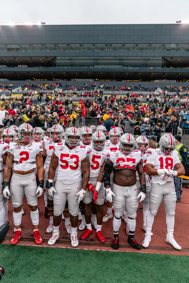 Champions, Players of the Game Announced vs. Michigan