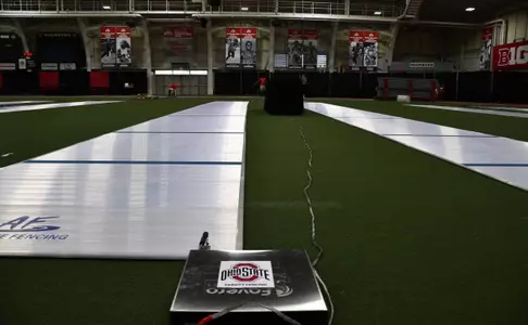 Fencing Welcomes Elvis Gregory Gil to Coaching Staff