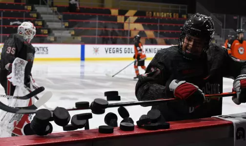 No. 5 Ohio State Skates Past No. 7 Princeton, 5-2