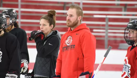 James Wisniewski Joins Women’s Ice Hockey Staff