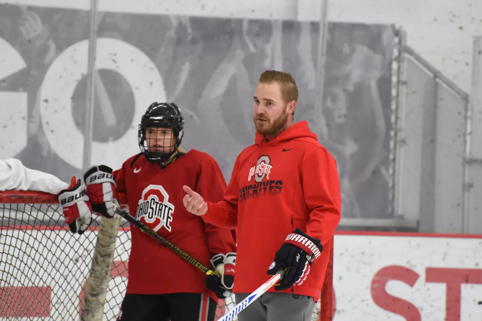 James Wisniewski Joins Women’s Ice Hockey Staff