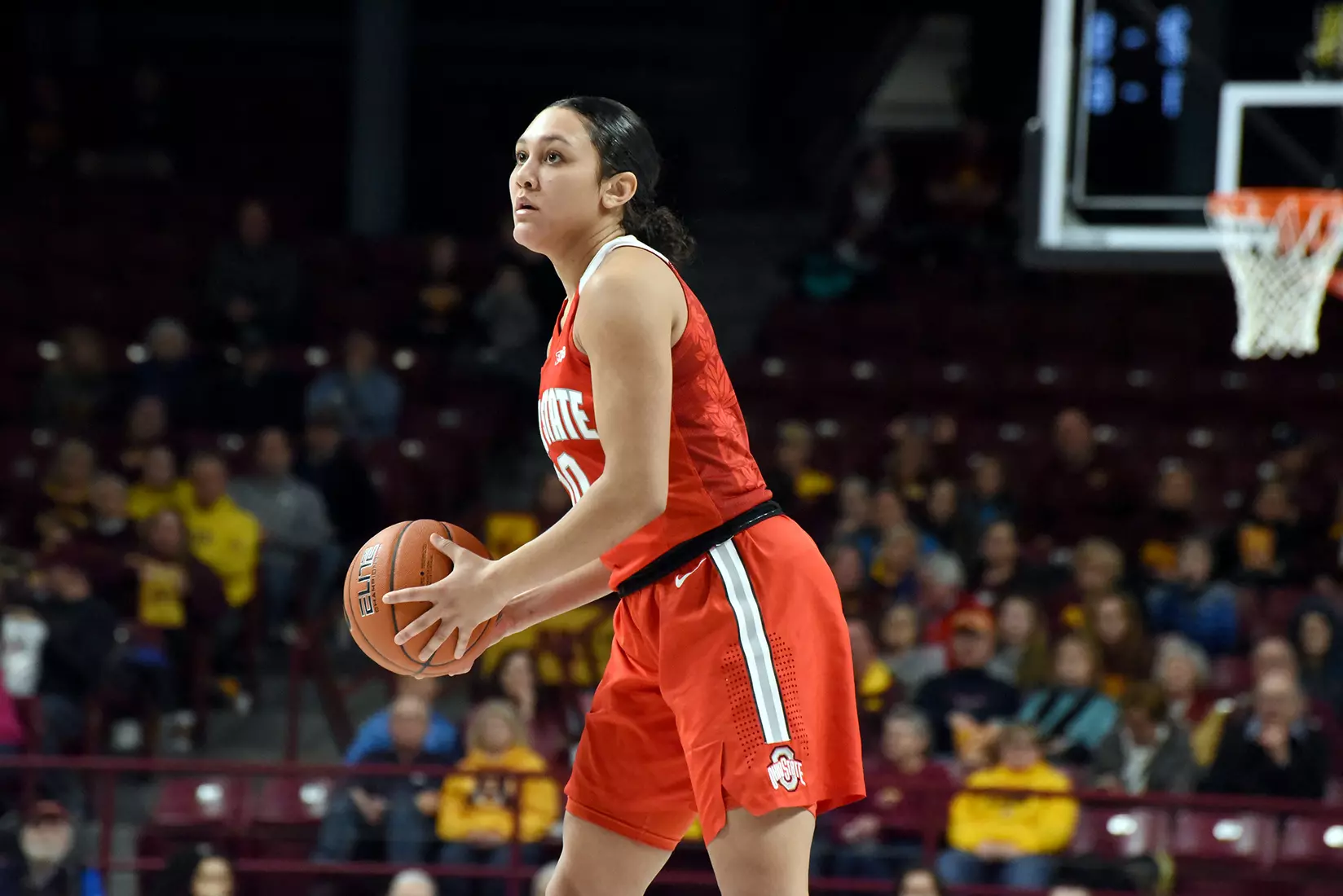 Buckeyes Spoil Party in Minnesota, Knock-off Gophers 66-63