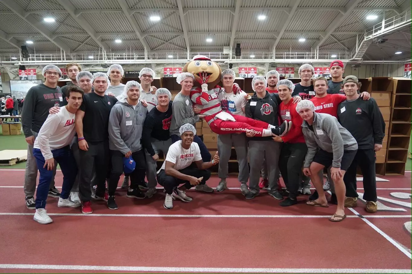 Buckeyes Close 2019 With Success On and Off the Field