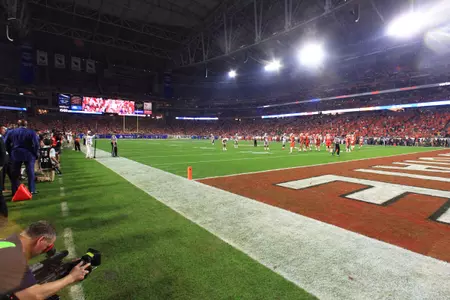 My Fiesta Bowl Trip: Rob Jech