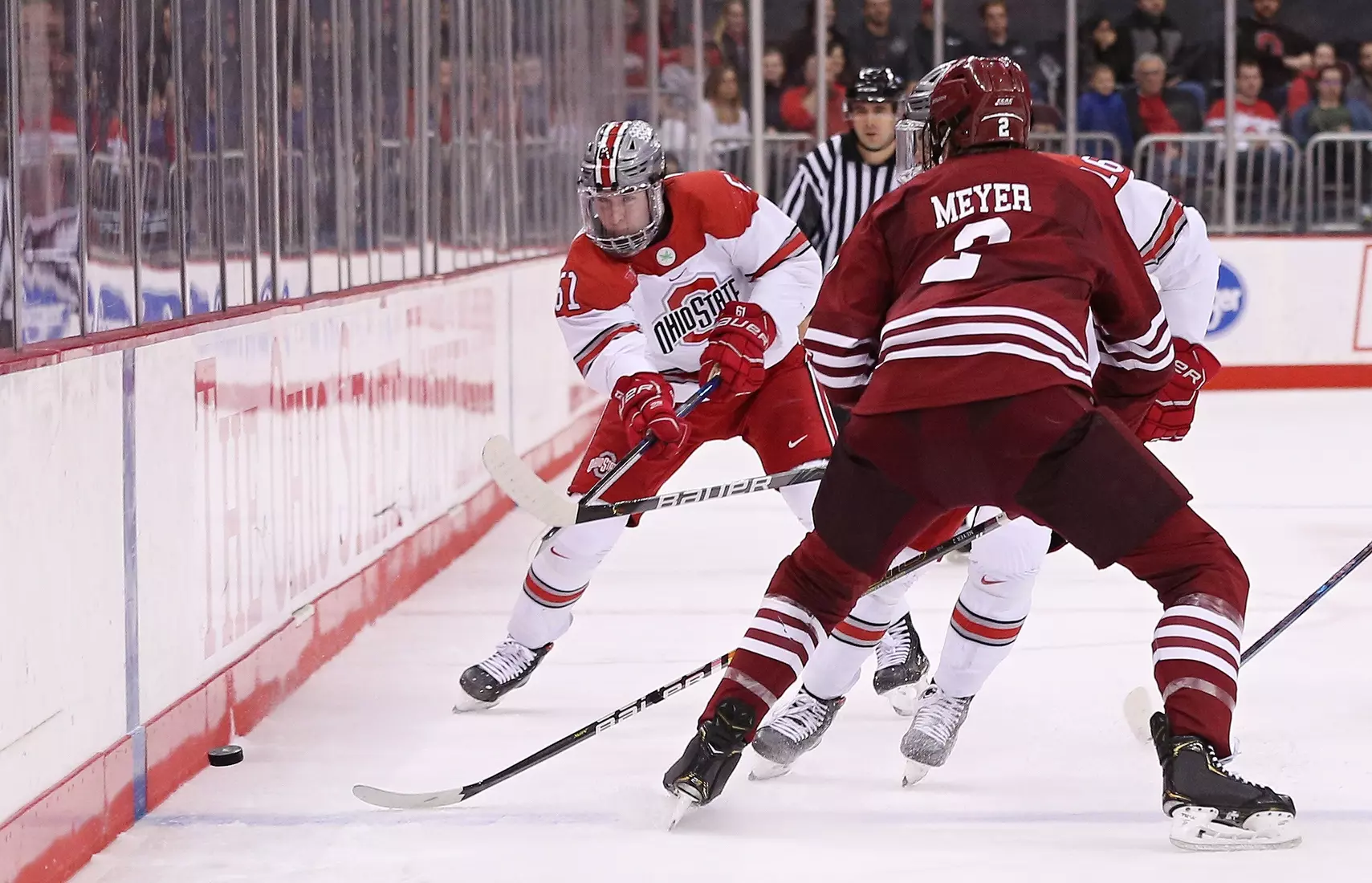 Senior Spotlight – Grant Gabriele