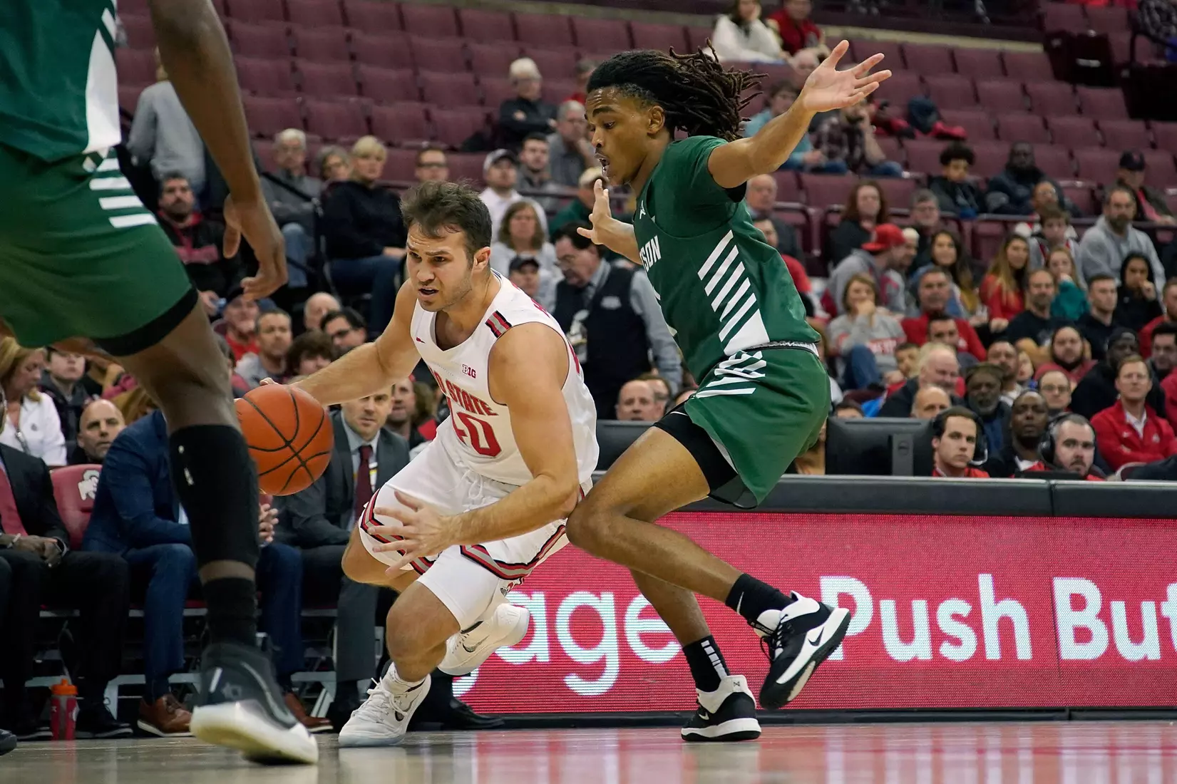 Four Earn Academic All-Big Ten, OSU Scholar Athlete Honors