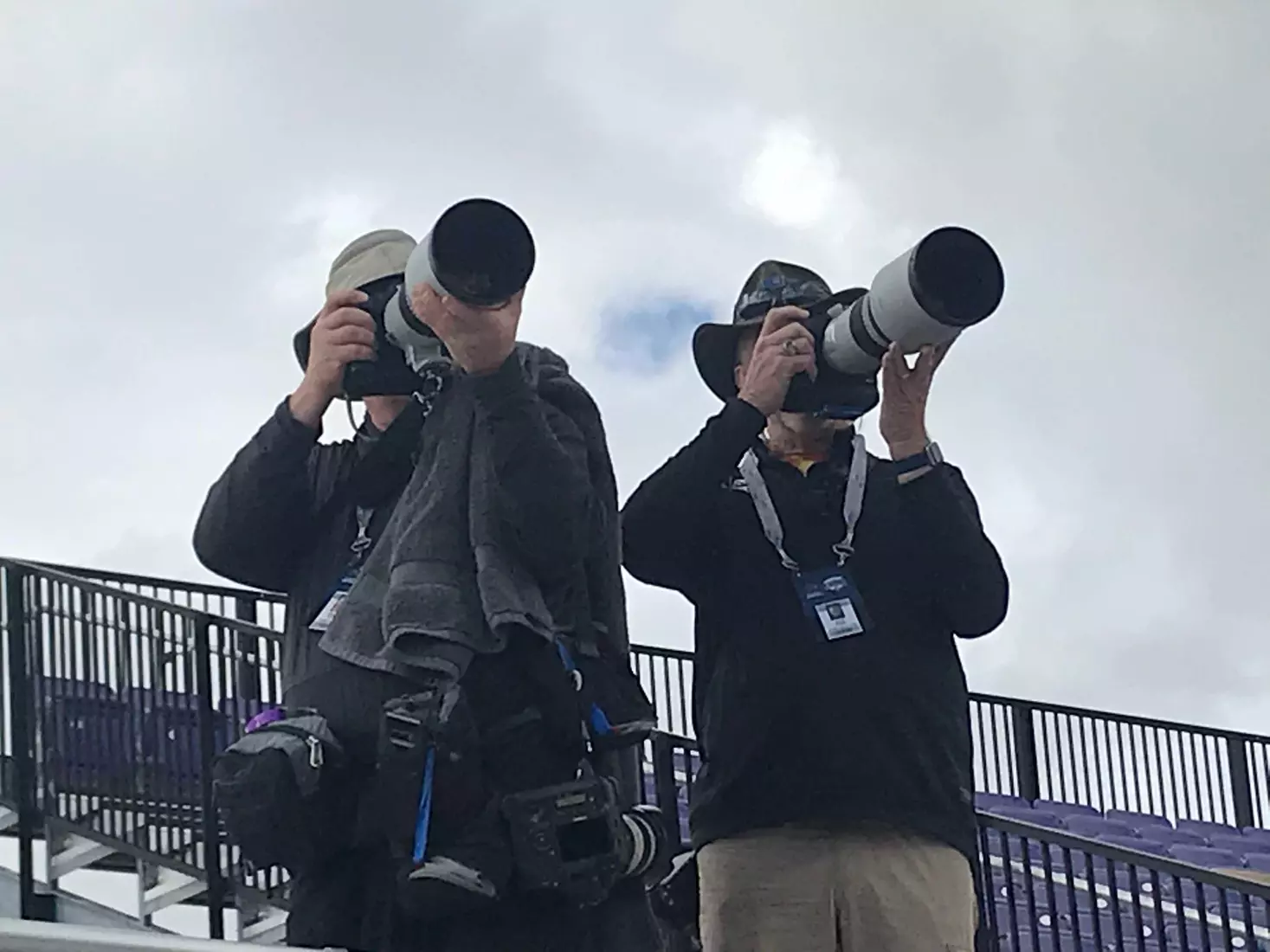 Buckeyes Continue CFP Prep in Arizona
