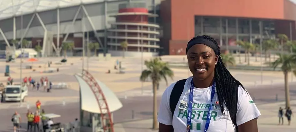 Sade Olatoye: Doha 2019 Q&A