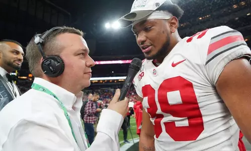 My Gameday – Matt Andrews