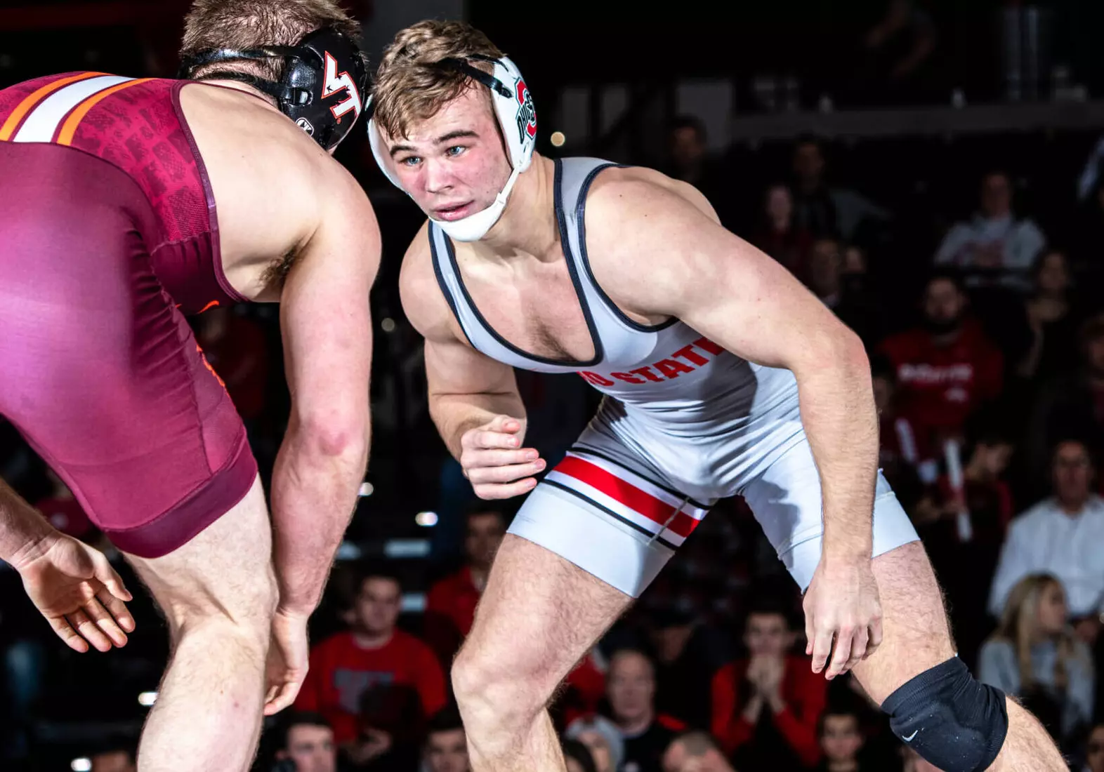 Postseason Profile | Rocky Jordan (184 lbs)