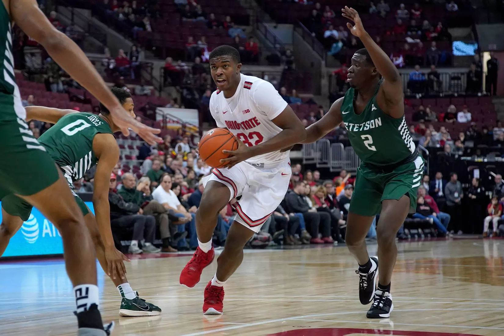 Buckeyes Take on Scarlet Knights Wednesday Night in Columbus